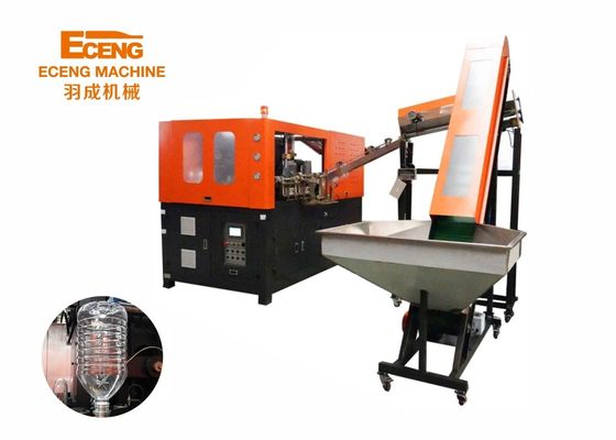 YCQ-5L-1 Einfachkavität Flaschenformmaschine 800BPH für 5L Flaschenfass
