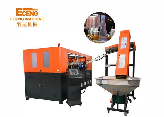 YCQ 2L-2 2Hohlraum PET Mineralwasserflaschen Blasemaschine 2000BPH Für die Sicherheit