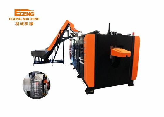 Maschine zur Herstellung von Eceng-Ölflaschen K5L4 1L-5L 3000-4000BPH