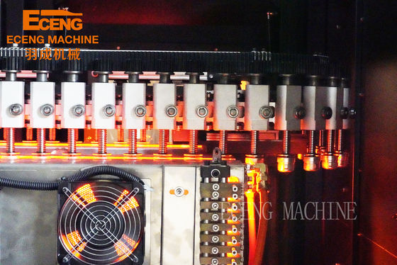 3L 5L 10L Ausdehnung HAUSTIER Energieeinsparung der Flaschen-Schlagmaschinen-220V