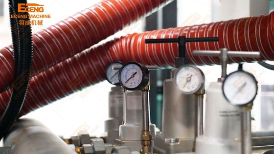 3L 5L 10L Ausdehnung HAUSTIER Energieeinsparung der Flaschen-Schlagmaschinen-220V