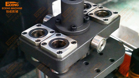 HAUSTIER Eceng H2 Einspritzungs-Plastikflaschen-Formteil-Maschine 380V/50HZ