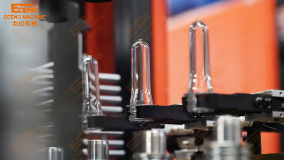 HAUSTIER Eceng H2 Einspritzungs-Plastikflaschen-Formteil-Maschine 380V/50HZ