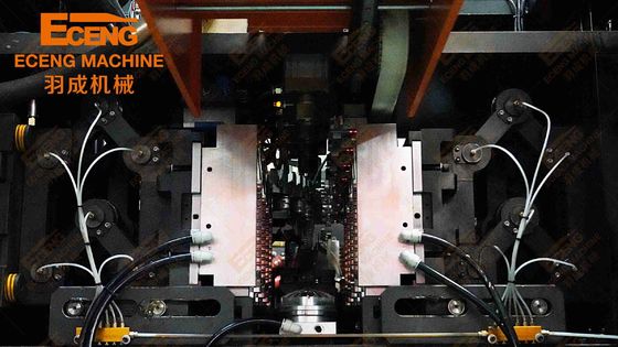 Maschine zur Spritzgießung von Wasserflaschen mit großem Volumen 5L K5L4 automatisch