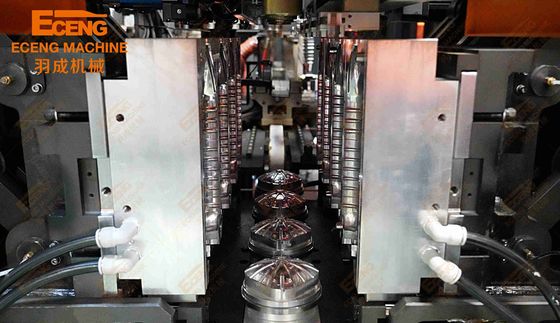 Maschine zur Spritzgießung von Wasserflaschen mit großem Volumen 5L K5L4 automatisch