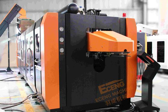 12 Hohlräume Stretch-Blow-Gießmaschine vollautomatisch 26000 BPH