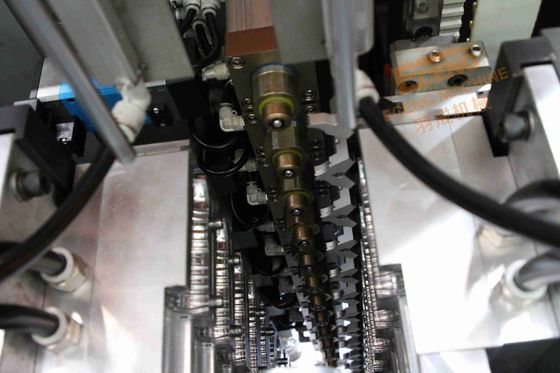 12 Hohlräume Stretch-Blow-Gießmaschine vollautomatisch 26000 BPH