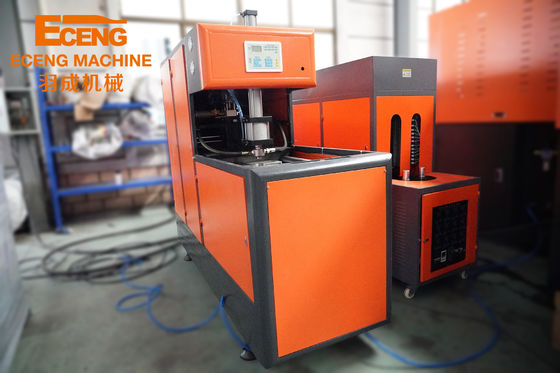 Semi-Auto-Flaschenblasenblasenmaschine für 20 Liter 5 Gallonen