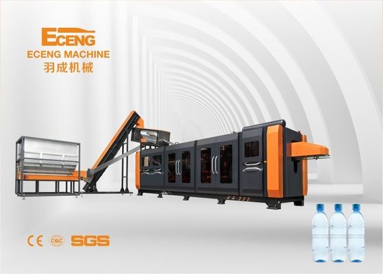 300 500 750 ml Plastik-PET-Flaschenherstellmaschine Leistung 26000BPH