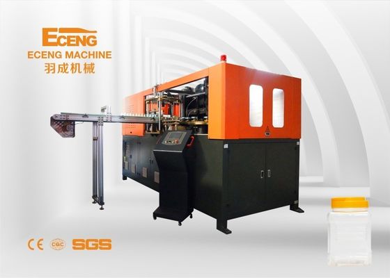 J5L1 Einfachkavität 3L 5L Blasmaschine für Plastikflaschen