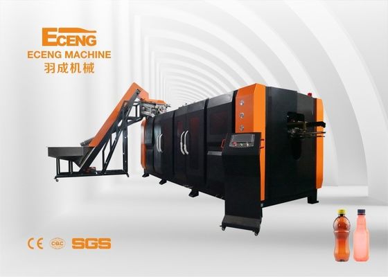 WASSER-Flaschen-Schlagmaschinen-Ausdehnungs-Blasformen 380V 50HZ Eceng Hochgeschwindigkeits