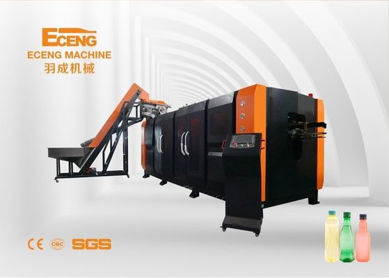Hohlraum-automatische Blasformen-Maschine ISO 6 2 Liter-Ausdehnungs-Blasformen