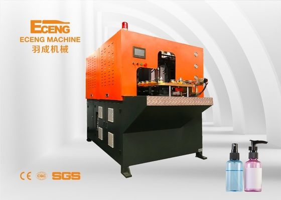 Ausdehnungs-Blasformen automatische der HAUSTIER 50ml-2000ml Flaschen-Schlagmaschinen-27kw