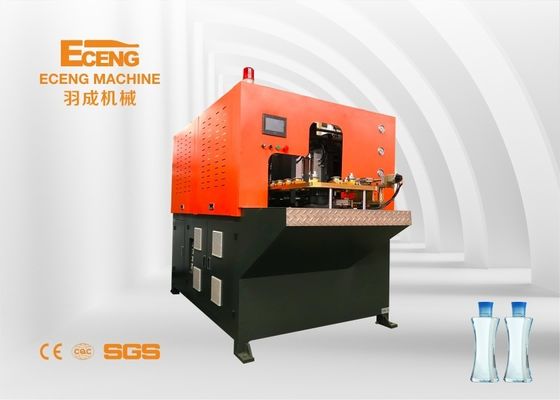 HAUSTIER Eceng H2 Einspritzungs-Plastikflaschen-Formteil-Maschine 380V/50HZ