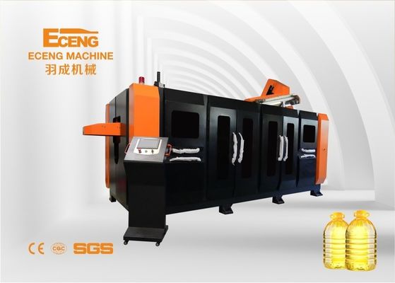 49kw 5 Liter-Ausdehnungs-Blasen-Maschine 6.2x2.4x2.4m
