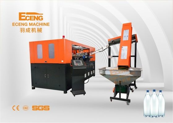 Vollautomatische HAUSTIER 50KW Ausdehnungs-Blasformen-Maschine 3750kg