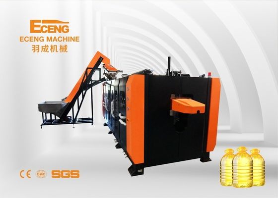 Maschine zur Spritzgießung von Wasserflaschen mit großem Volumen 5L K5L4 automatisch