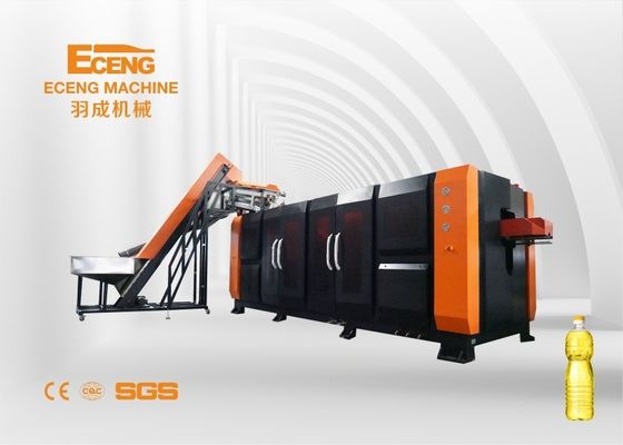 Hochgeschwindigkeitsplastikformteil-Maschine DELTA PLC-Steuerung der flaschen-10000BPH