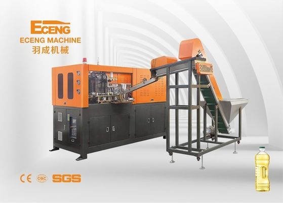 Automatisches PLASTIKHAUSTIER CER TUV Schlagmaschine 2700 Pc/Hr