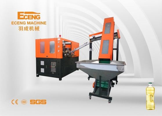 Automatisches HAUSTIER Eceng Schlageinspritzungs-Blasformen ISO SGS maschinen-2L*2
