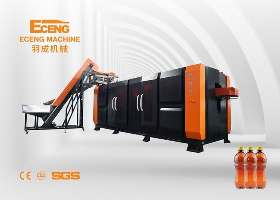 STREICHELN Plastikformteil-Maschine 12000BPH der flaschen-2L Blasen 380V 50HZ