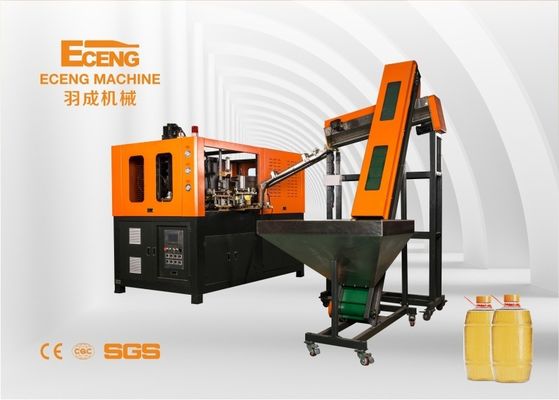 Automatische Phase 220V der Eceng-HAUSTIER Ausdehnungs-Blasen-Maschinen-3