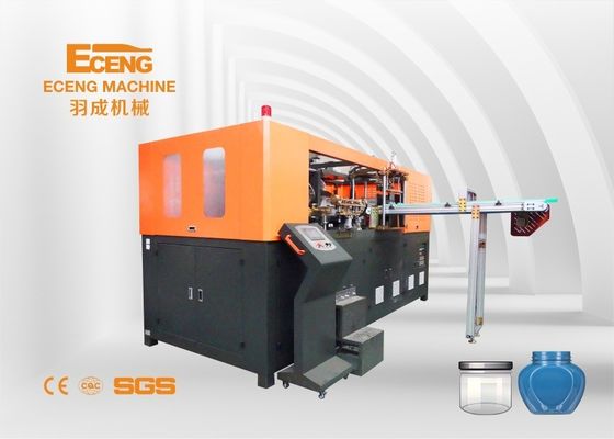 J4 Plastikkrug Kapsel Blow Formmaschine 4Havity aus China Fabrik