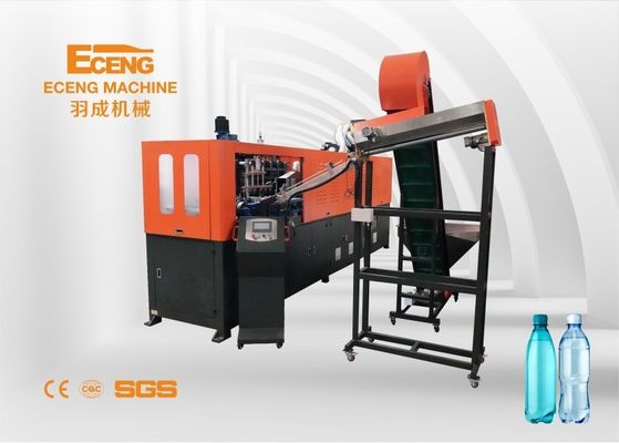 6 Hohlraum HAUSTIER Plastikbehälter-Produktionsmaschine 7000 PCS/HR