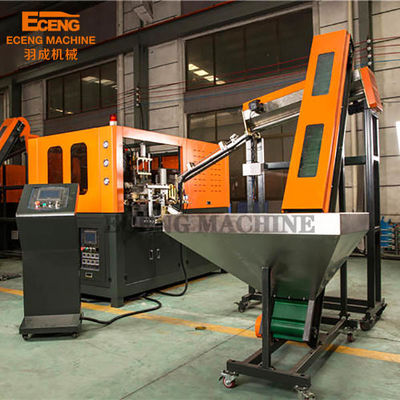 6000BPH PET Stretch Blowing Machine 2000ml PET Flaschen Produktionslinie