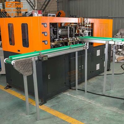 Orange Hohlraum der Glas 3L HAUSTIER Ausdehnungs-Blasen-Maschinen-2