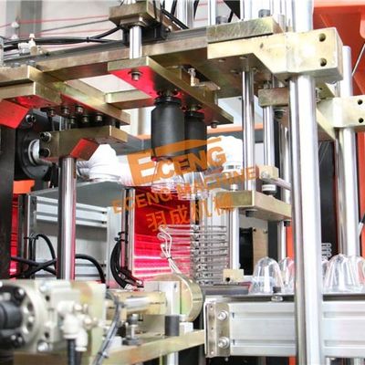 Orange Hohlraum der Glas 3L HAUSTIER Ausdehnungs-Blasen-Maschinen-2