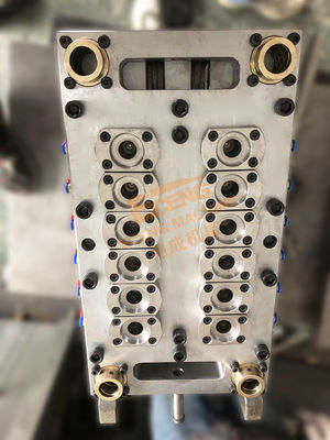 Edelstahl 4Cr13 HAUSTIER Plastikhohlraum der einspritzungs-Vorformlings-Form-12