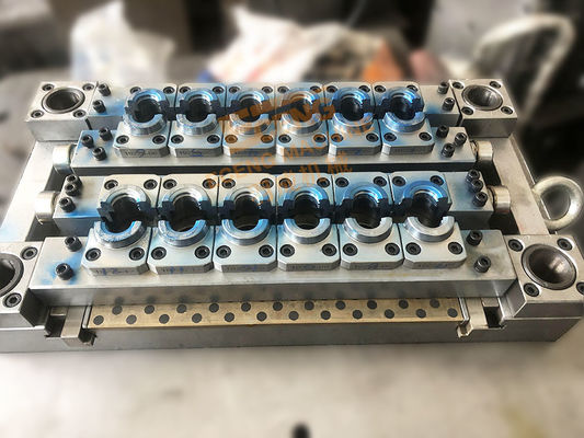 Edelstahl 4Cr13 HAUSTIER Plastikhohlraum der einspritzungs-Vorformlings-Form-12