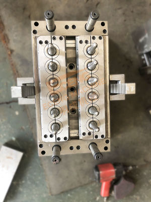 Edelstahl 4Cr13 HAUSTIER Plastikhohlraum der einspritzungs-Vorformlings-Form-12