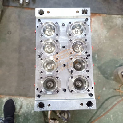 8 Hohlraum 4Cr13 SS STREICHELN Flaschen-Form