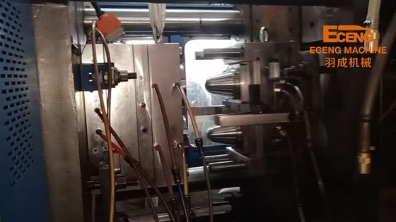 Hohlraum Eceng 2 HAUSTIER Vorformlings-Spritzen der Flaschen-Form-S136
