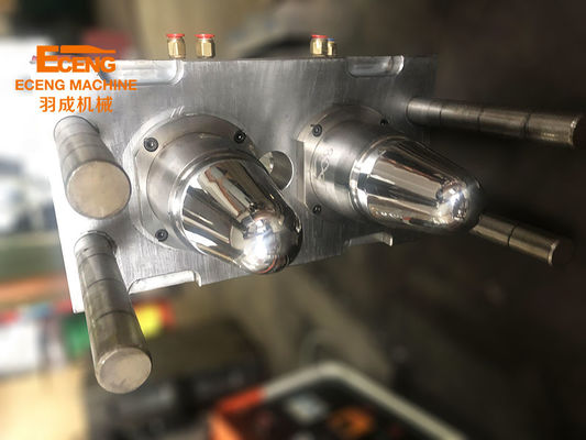 Hohlraum Eceng 2 HAUSTIER Vorformlings-Spritzen der Flaschen-Form-S136