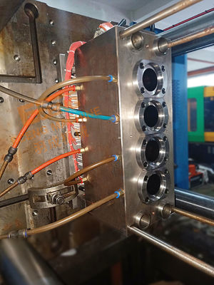 Hohlraum-Plastikflaschen-Form SGS-ISO der Eceng-HAUSTIER Blasformverfahren-Hersteller-4