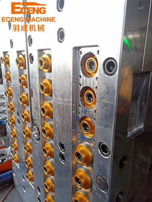 32 Hohlraum HAUSTIER Flaschen-Form-Hersteller 18/20/24-Millimeter-Plastikform-Stahlsorten