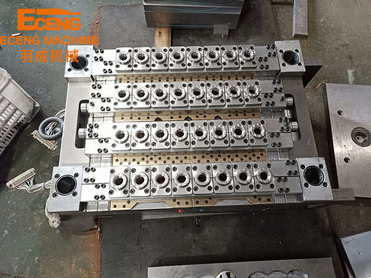 32 Hohlraum HAUSTIER Flaschen-Form-Hersteller 18/20/24-Millimeter-Plastikform-Stahlsorten
