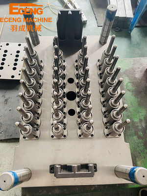 32 Hohlraum HAUSTIER Flaschen-Form-Hersteller 18/20/24-Millimeter-Plastikform-Stahlsorten