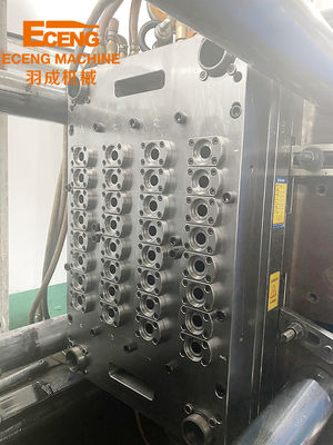 32 Hohlraum HAUSTIER Flaschen-Form-Hersteller 18/20/24-Millimeter-Plastikform-Stahlsorten