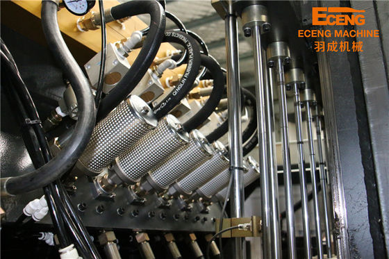 Plastikflaschen-Ausdehnungs-Blasen-Maschine des haustier-10000bph voll automatisch