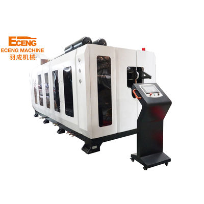 Wasser-Flaschen-automatische Blasformen-Maschine 10000bph Eceng K6 völlig elektrisch