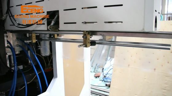 8 Flaschen-Hersteller der Hohlraum-automatischer Blasformen-Maschinen-600ml