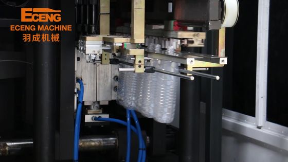 Flaschen-Produktionsmaschine 16000BPH HAUSTIER Milch ISO 2000ml