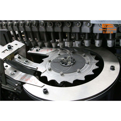 SMCs automatisches Hohlraum HAUSTIER-Schlagdelta PLC-Steuerung der Blasformen-Maschinen-4