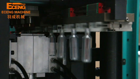 Hohlraum-Ausdehnungs-Blasen-Maschine 5.5*1.8*1.9m 380V 50HZ 6