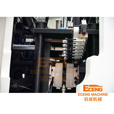 Hohlraum-Ausdehnungs-Blasen-Maschine 5.5*1.8*1.9m 380V 50HZ 6