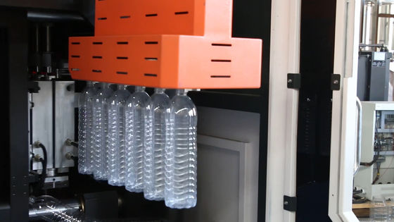 der Ausdehnungs-2000ml Plastikflaschen-Hersteller Blasen-der Maschinen-9000BPH